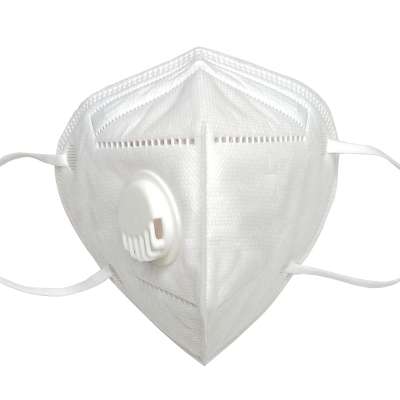 KN95 with breathing valve Masks face mask For Outdoor protective CE KN95 Maschere monouso ffp2 ffp3  ffp4 masks