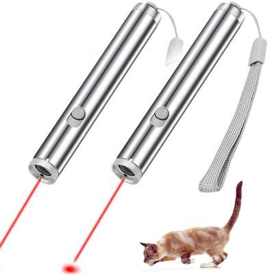 Cat toy laser pointer Amazon hot sale laser toy for cat high quality interactive factory wholesale Eco-friendly  Cat Toy Laser